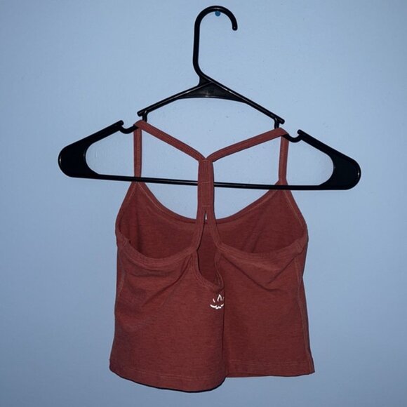 Beyond Yoga Spacedye Slim Racerback Cropped Tank - Picture 2 of 4